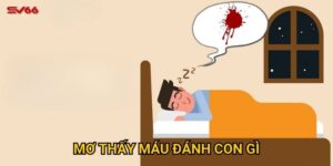 Tại sao mơ thấy máu đánh con gì lại quan trọng khi chơi tại SV66?